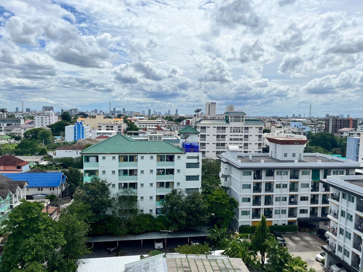 Zayn Express & Suites Bangkok Ngoại thất bức ảnh
