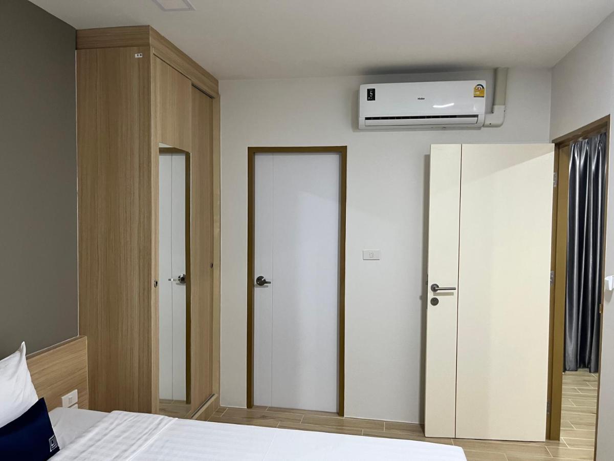 Zayn Express & Suites Bangkok Ngoại thất bức ảnh