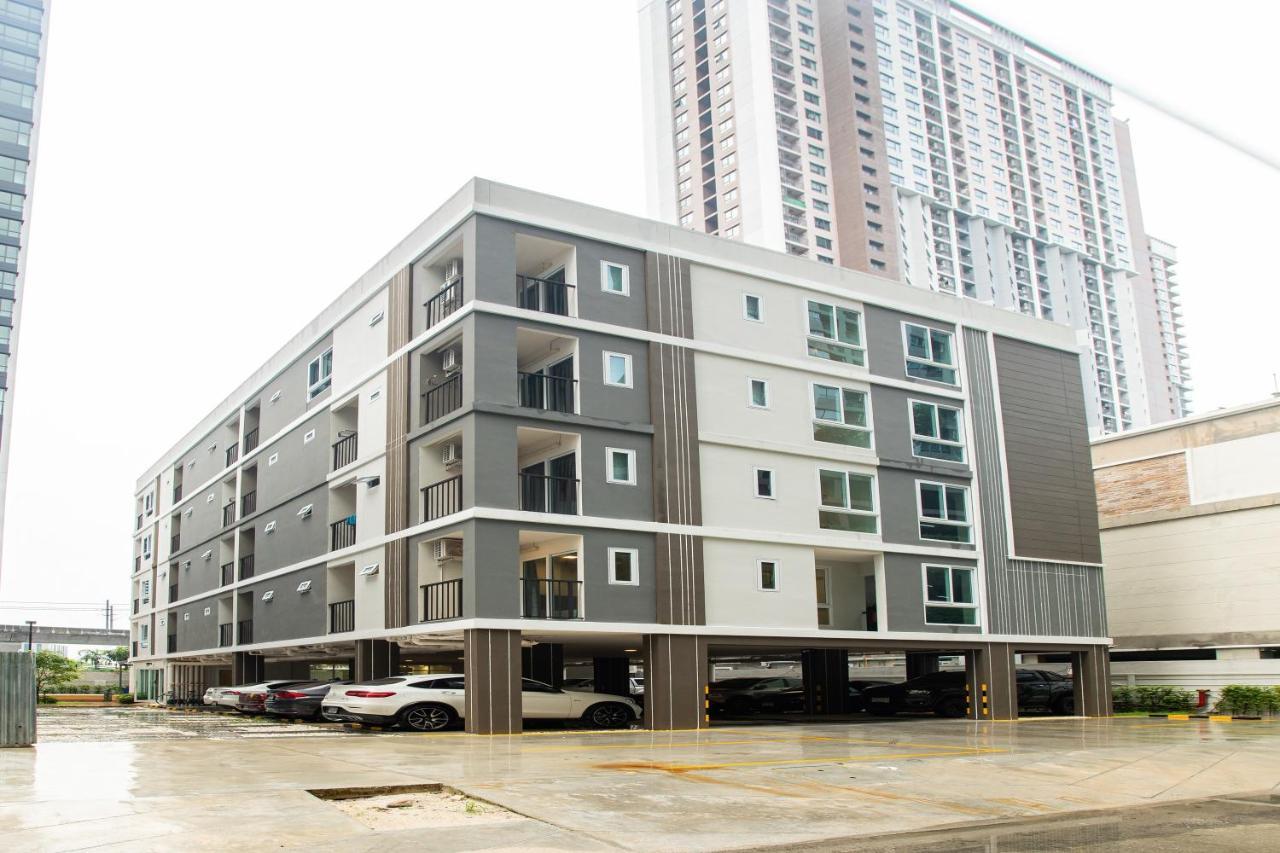 Zayn Express & Suites Bangkok Ngoại thất bức ảnh