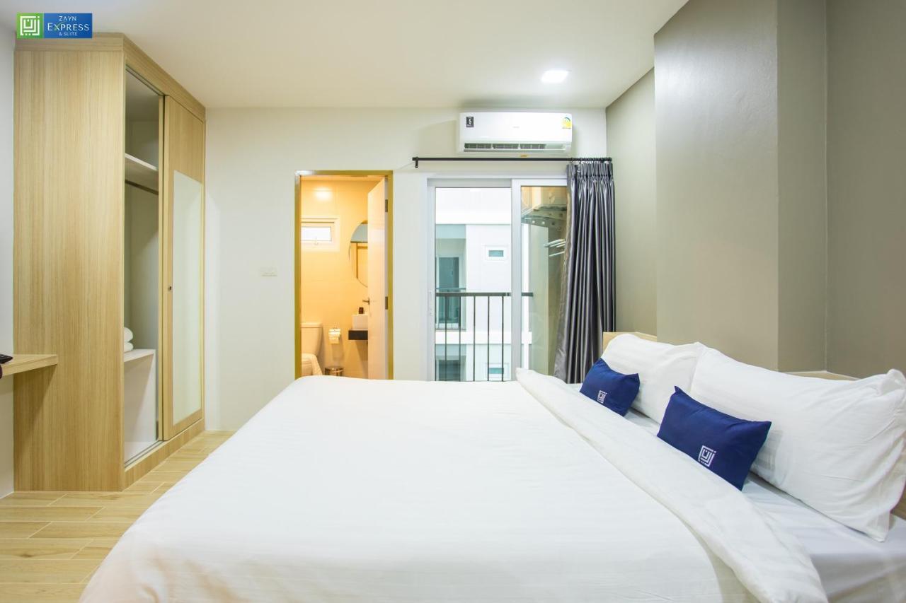 Zayn Express & Suites Bangkok Ngoại thất bức ảnh