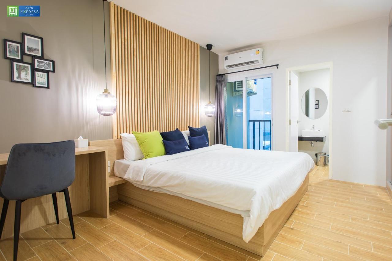 Zayn Express & Suites Bangkok Ngoại thất bức ảnh