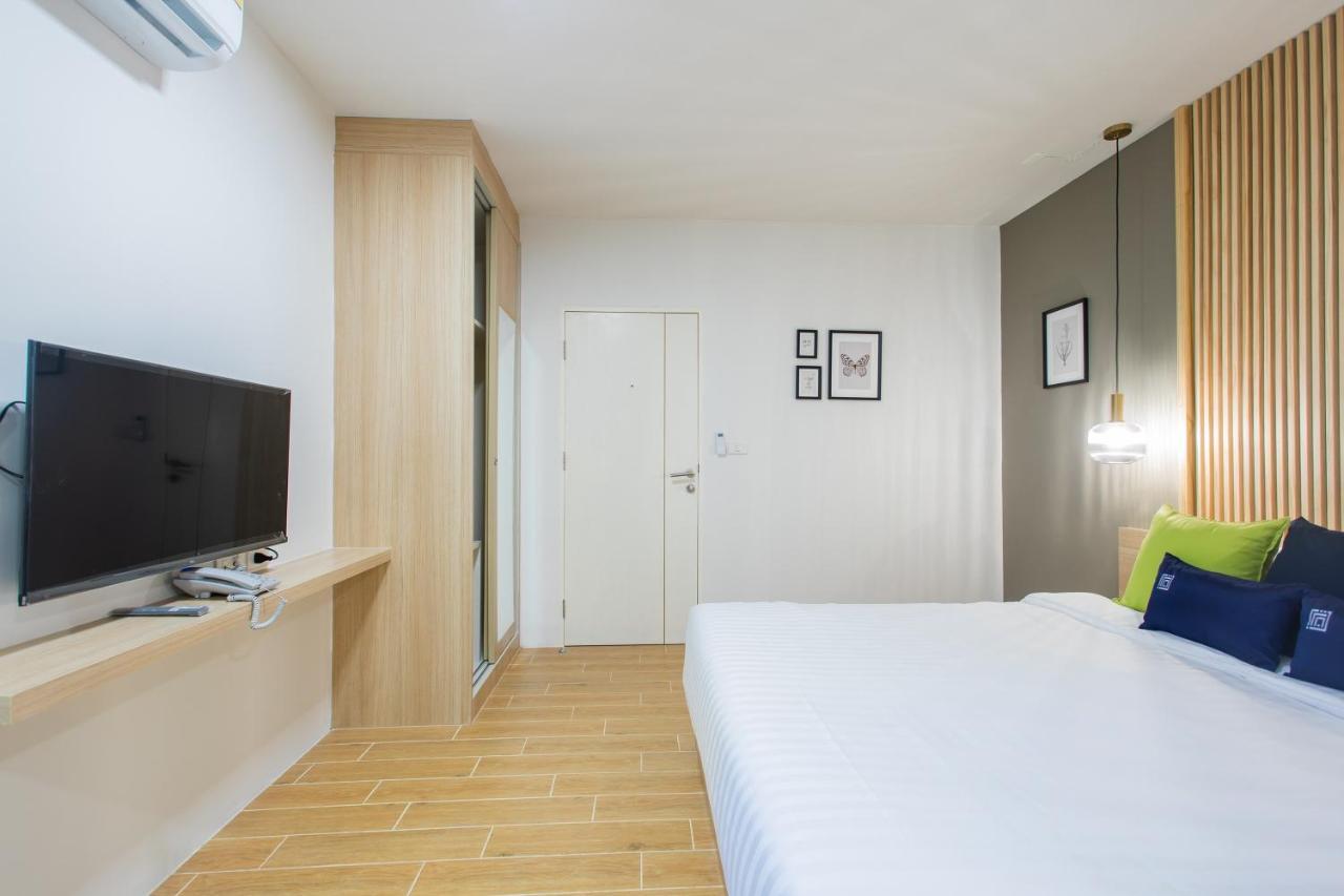 Zayn Express & Suites Bangkok Ngoại thất bức ảnh