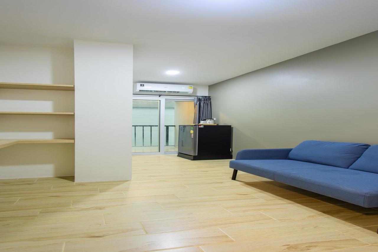 Zayn Express & Suites Bangkok Ngoại thất bức ảnh