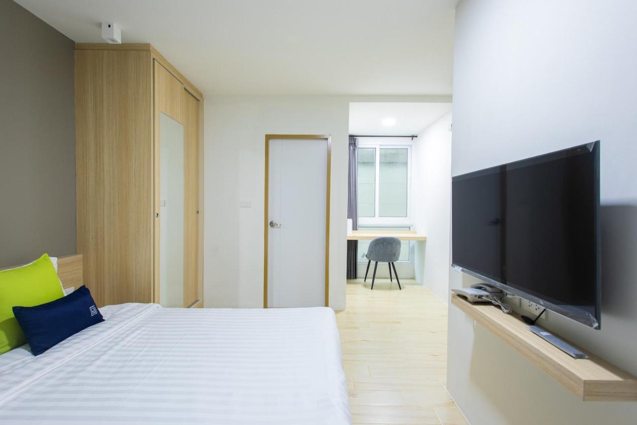 Zayn Express & Suites Bangkok Ngoại thất bức ảnh