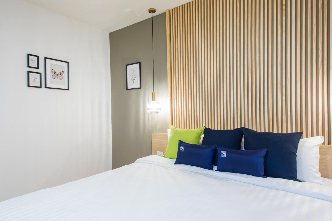 Zayn Express & Suites Bangkok Ngoại thất bức ảnh