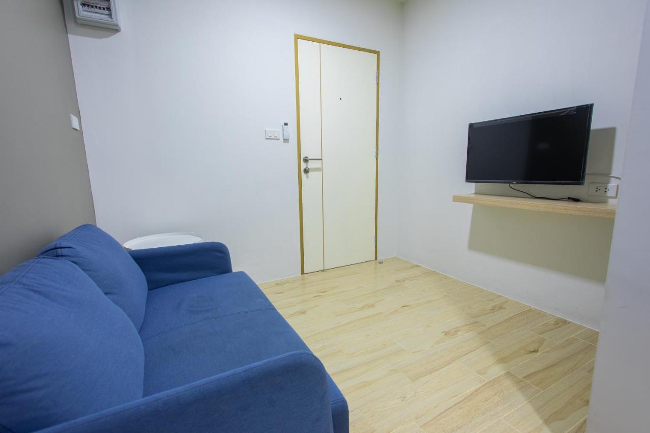 Zayn Express & Suites Bangkok Ngoại thất bức ảnh