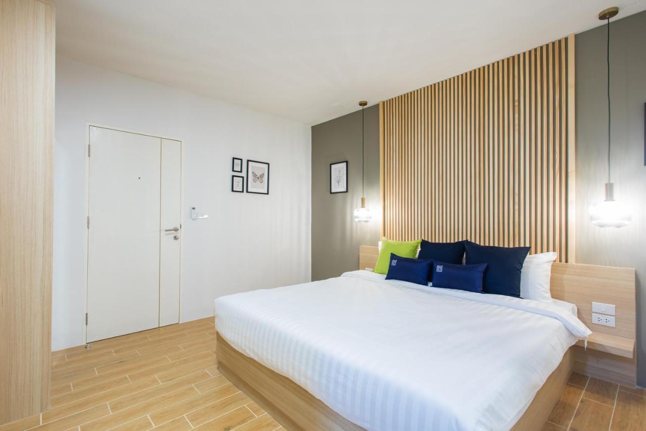 Zayn Express & Suites Bangkok Ngoại thất bức ảnh