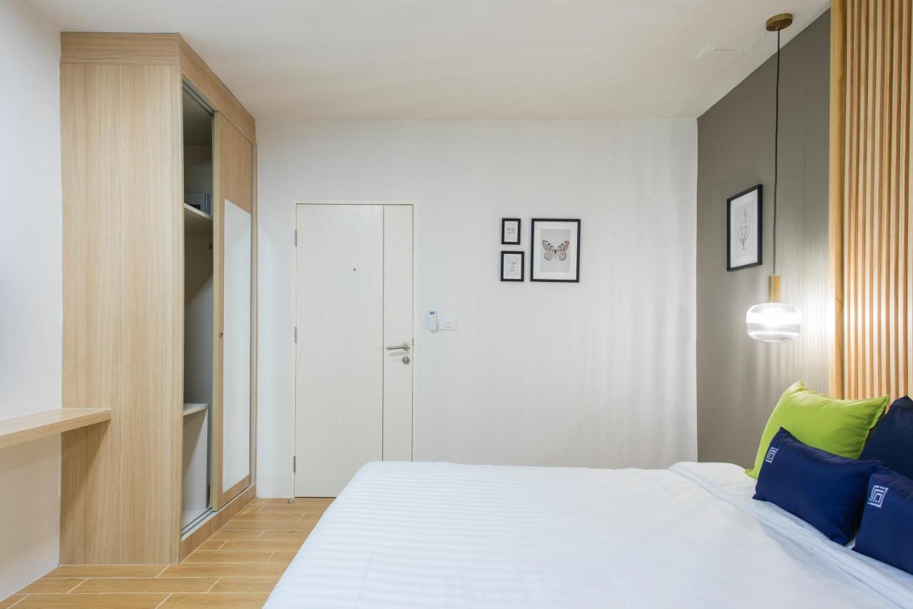 Zayn Express & Suites Bangkok Ngoại thất bức ảnh