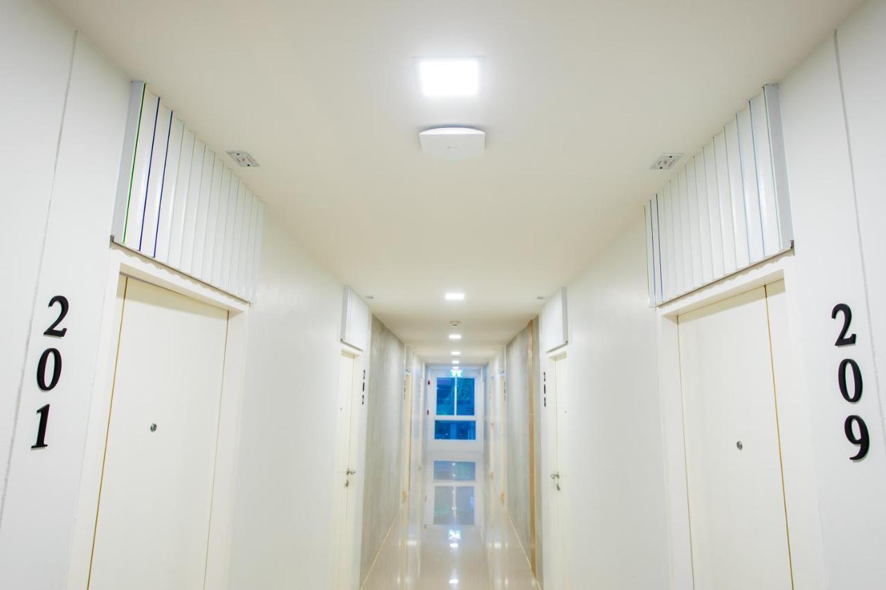 Zayn Express & Suites Bangkok Ngoại thất bức ảnh