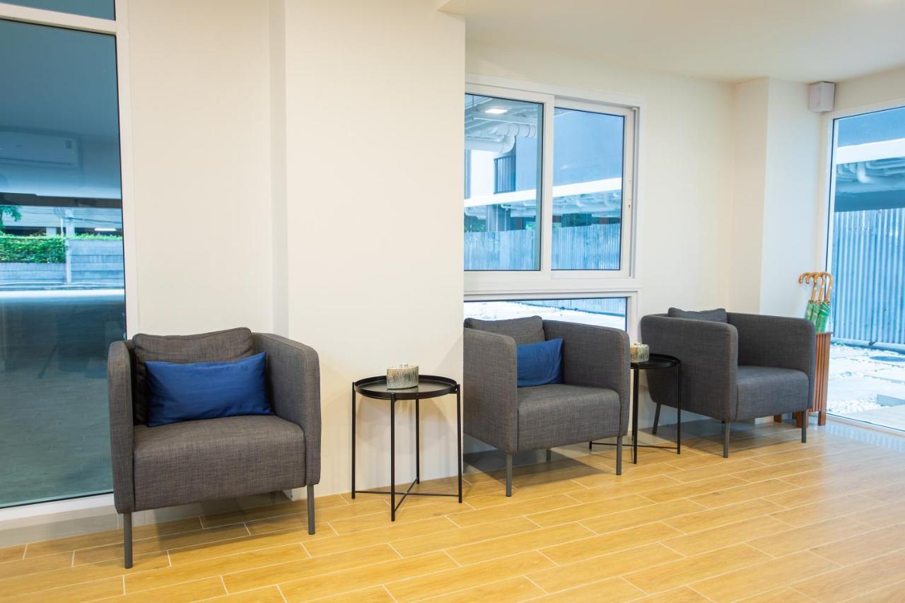Zayn Express & Suites Bangkok Ngoại thất bức ảnh