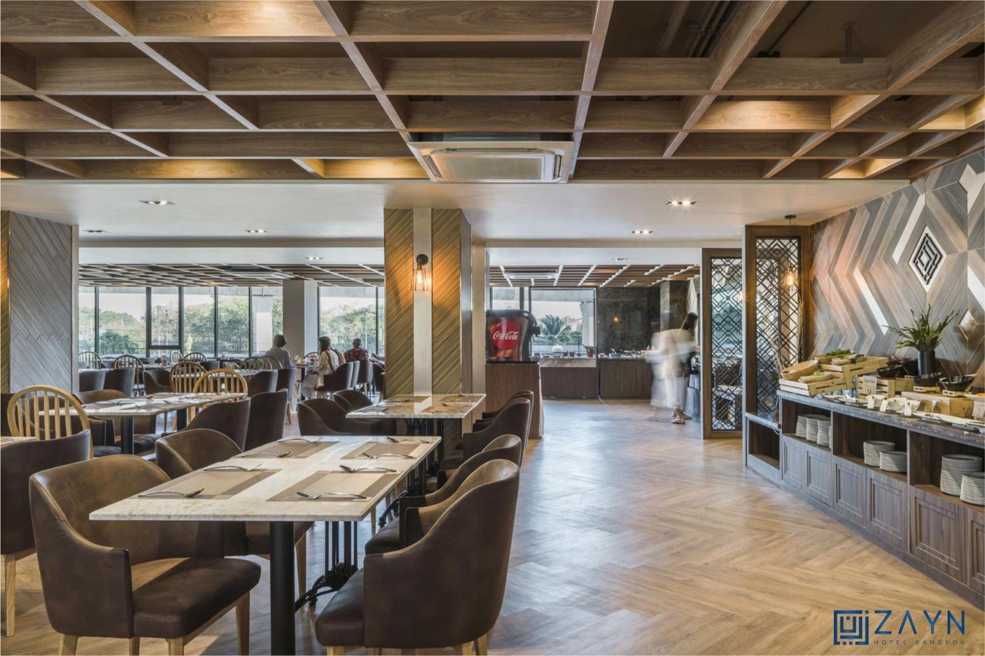 Zayn Express & Suites Bangkok Ngoại thất bức ảnh