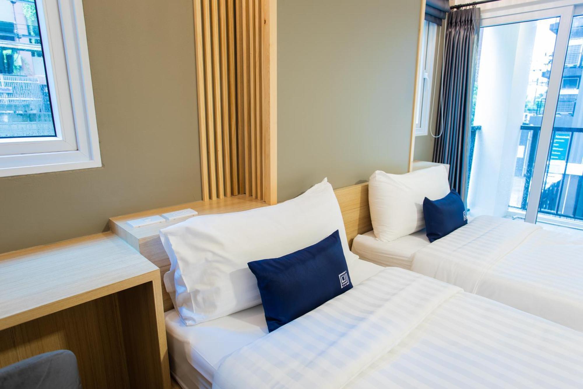 Zayn Express & Suites Bangkok Ngoại thất bức ảnh