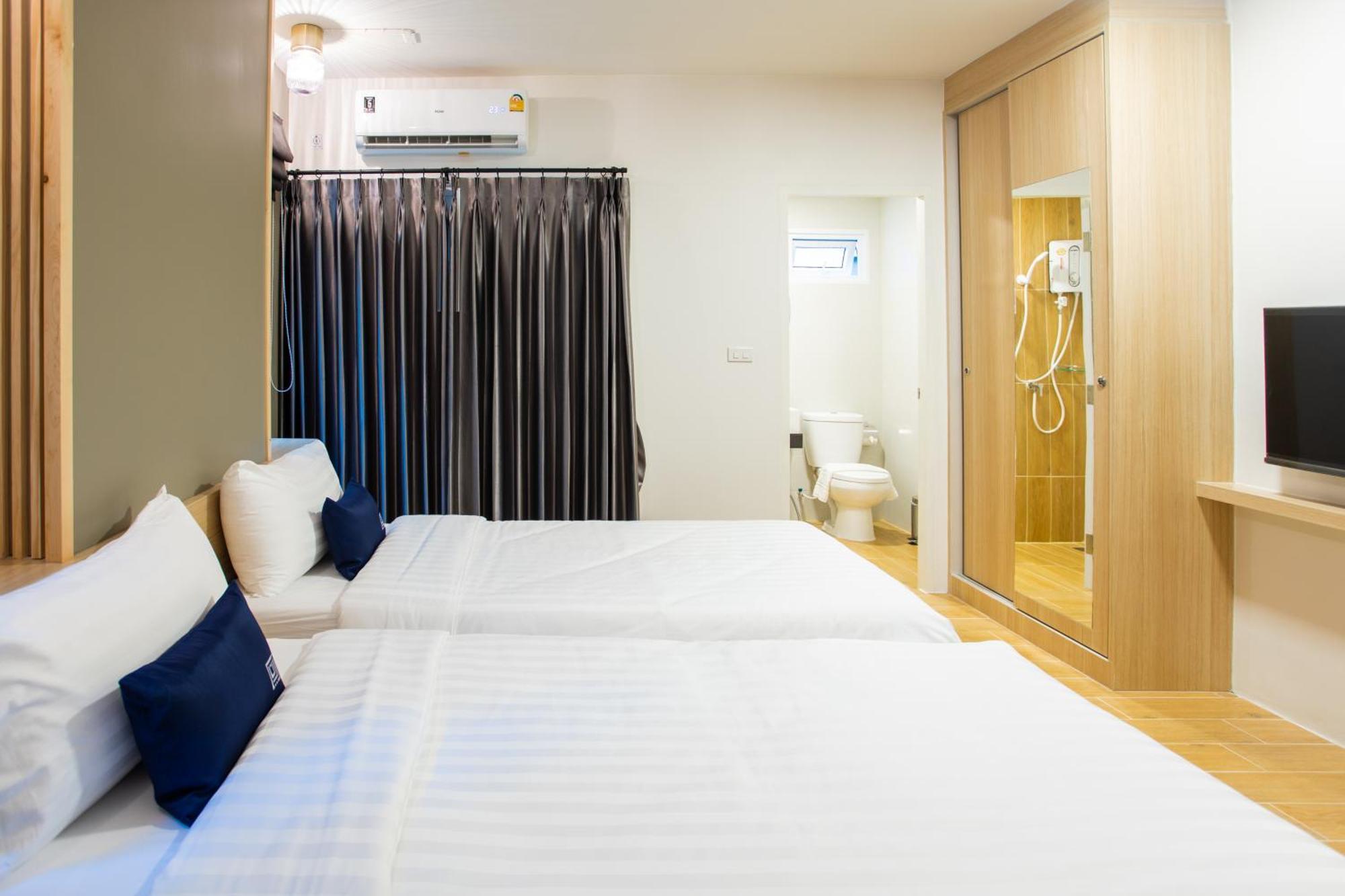 Zayn Express & Suites Bangkok Ngoại thất bức ảnh